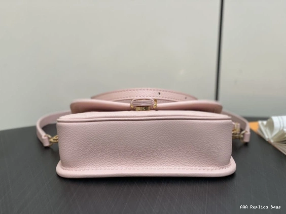 Aaa replica bags LOUIS Nano Diane-19*10.5*6 CM VUITTON 0730